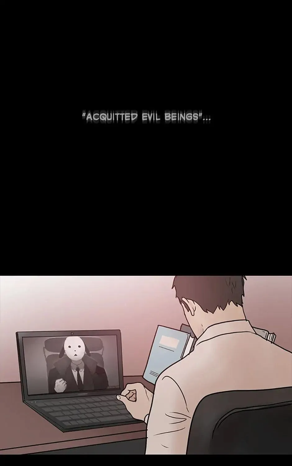 Read Death Penalty Vote chapter 16 image 40 on Lezhin