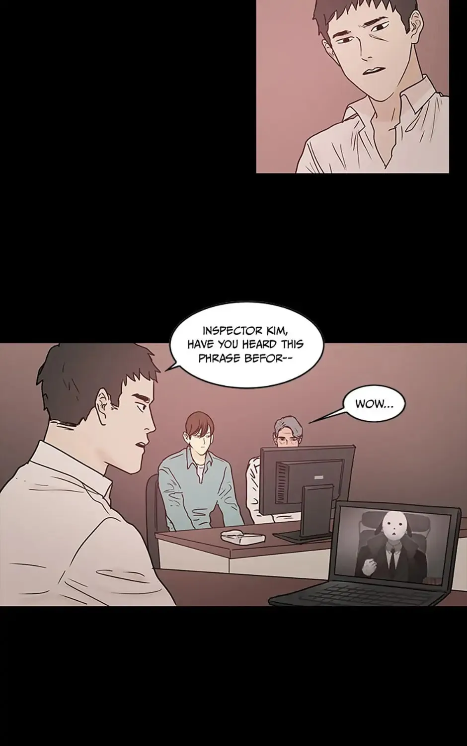 Read Death Penalty Vote chapter 16 image 42 on Lezhin
