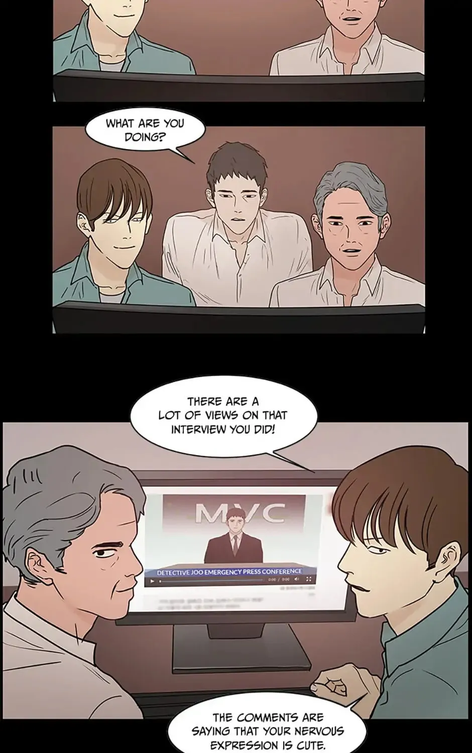 Read Death Penalty Vote chapter 16 image 44 on Lezhin