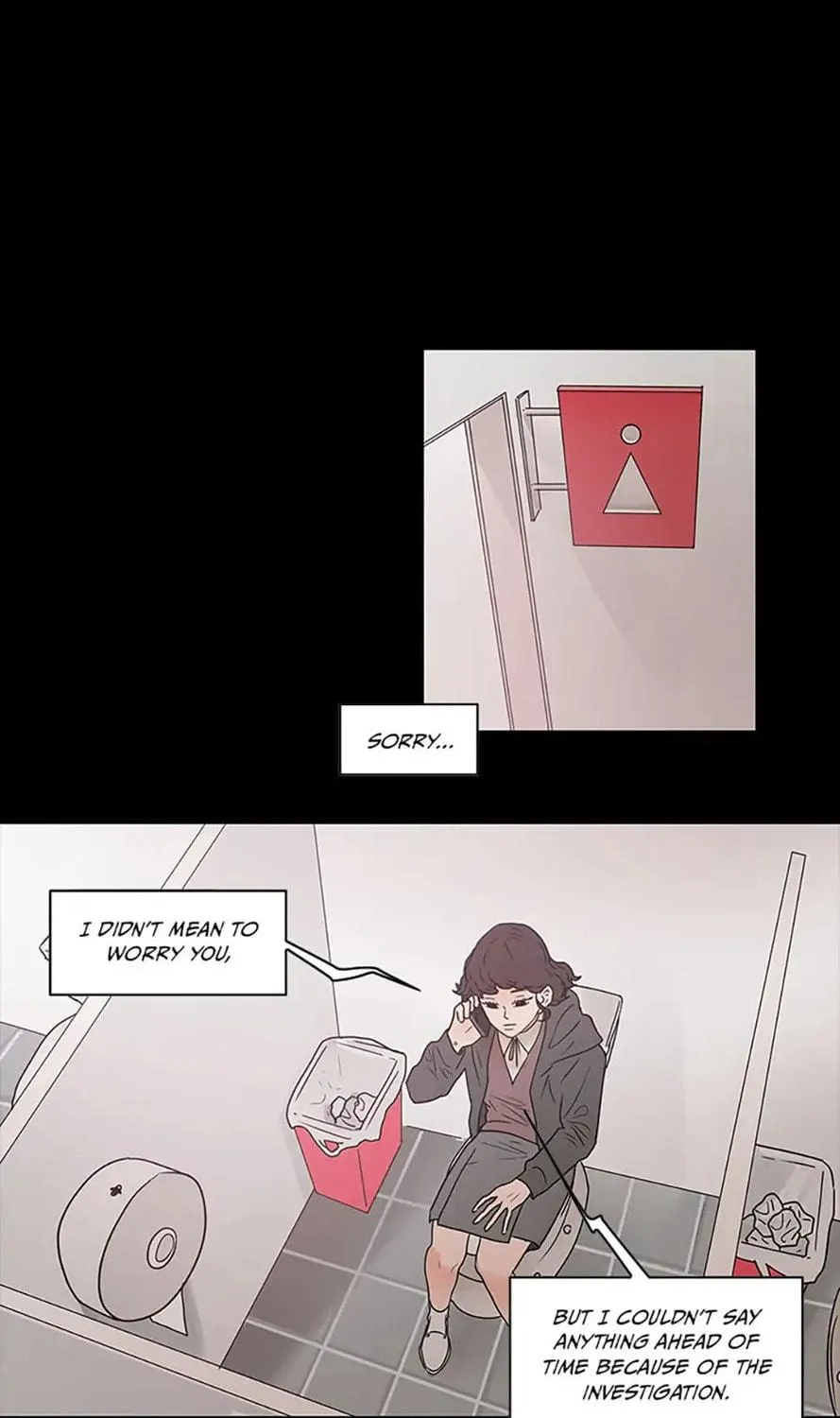 Read Death Penalty Vote chapter 16 image 8 on Lezhin