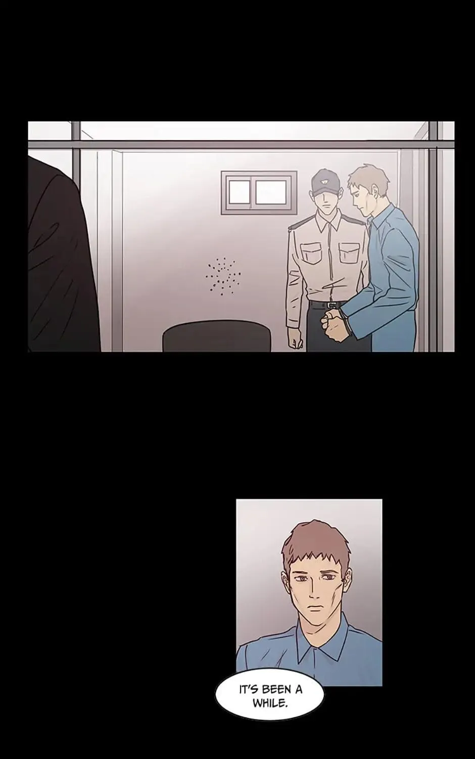 Read Death Penalty Vote chapter 17 image 10 on Lezhin