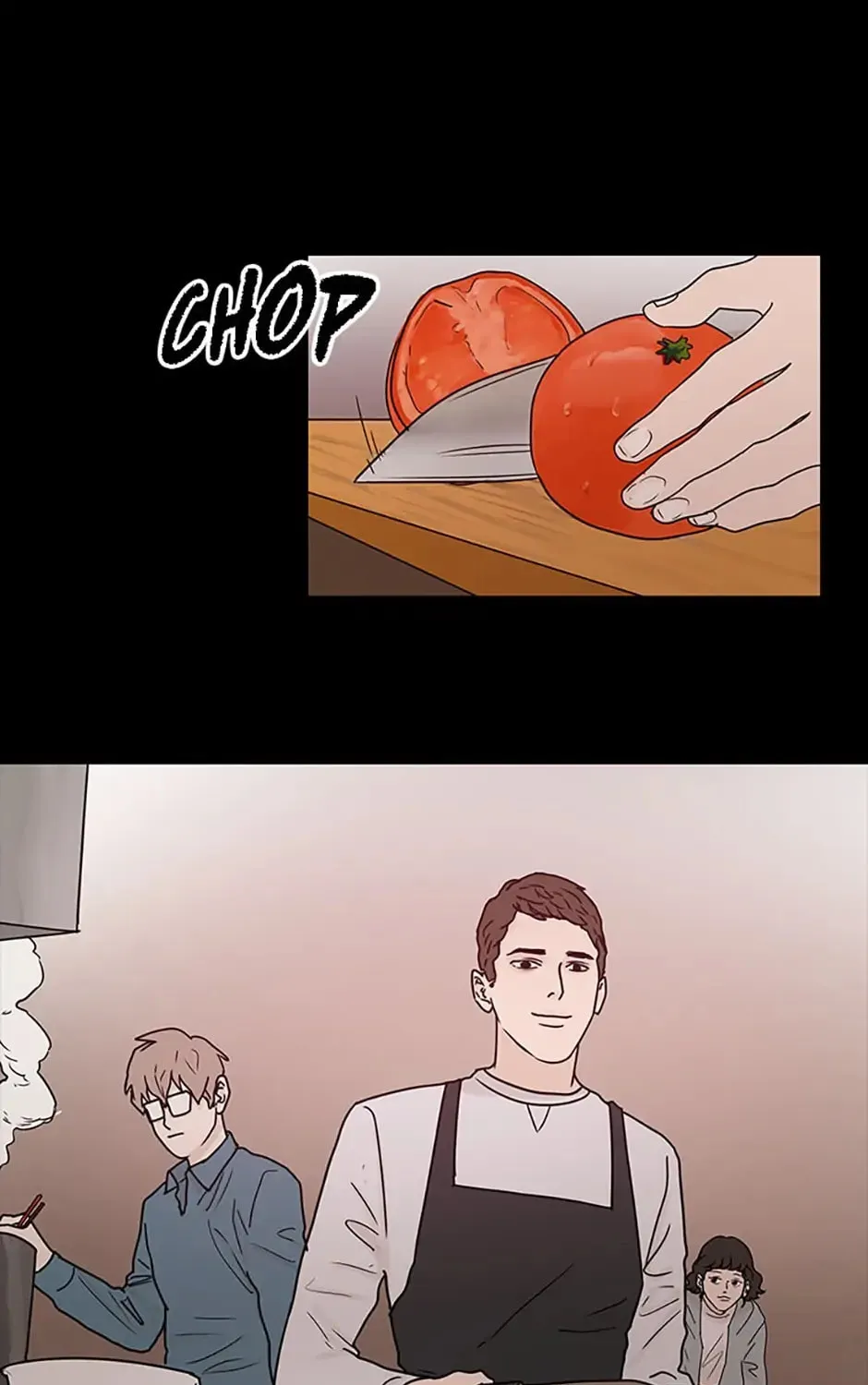 Read Death Penalty Vote chapter 17 image 14 on Lezhin