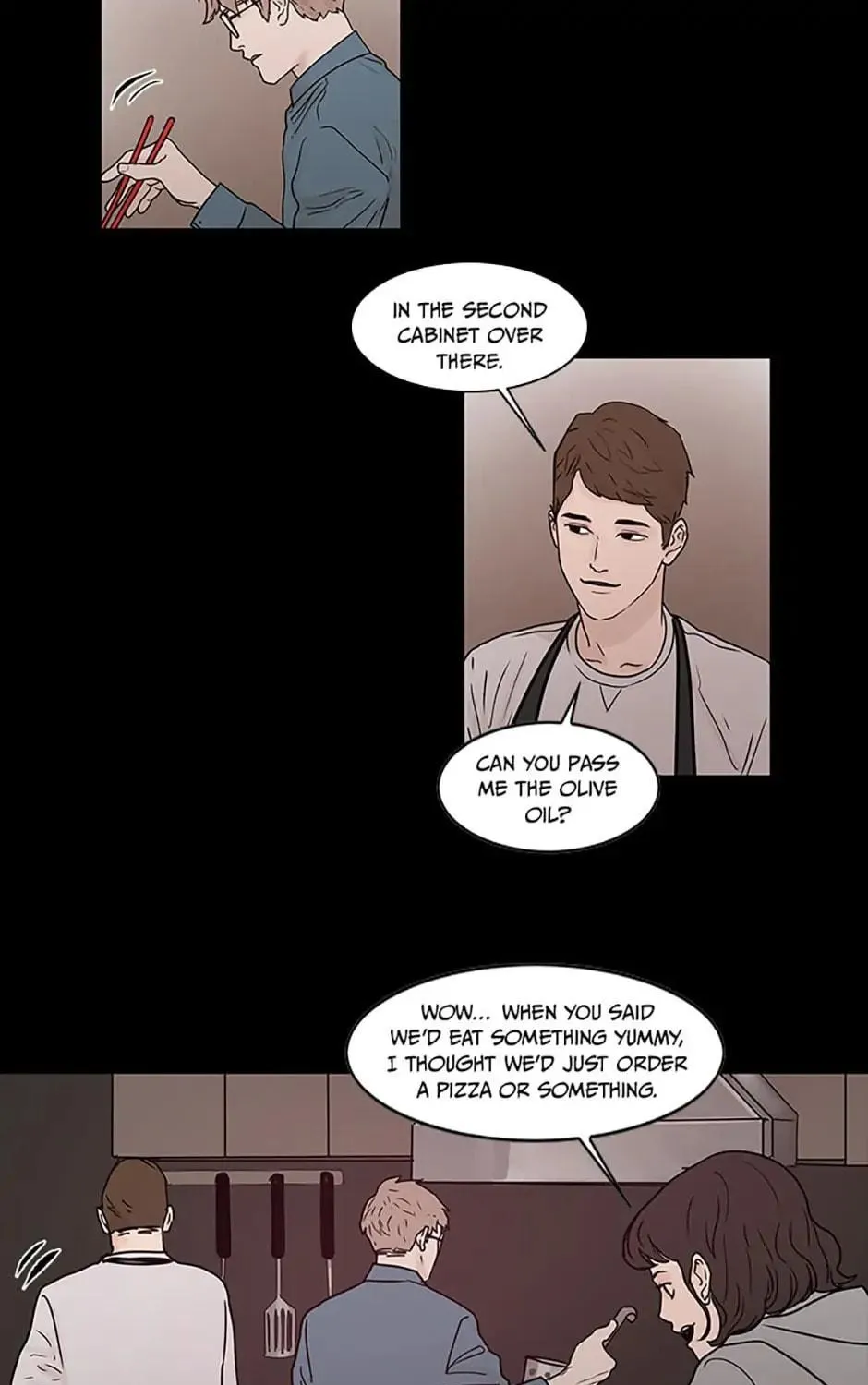 Read Death Penalty Vote chapter 17 image 16 on Lezhin