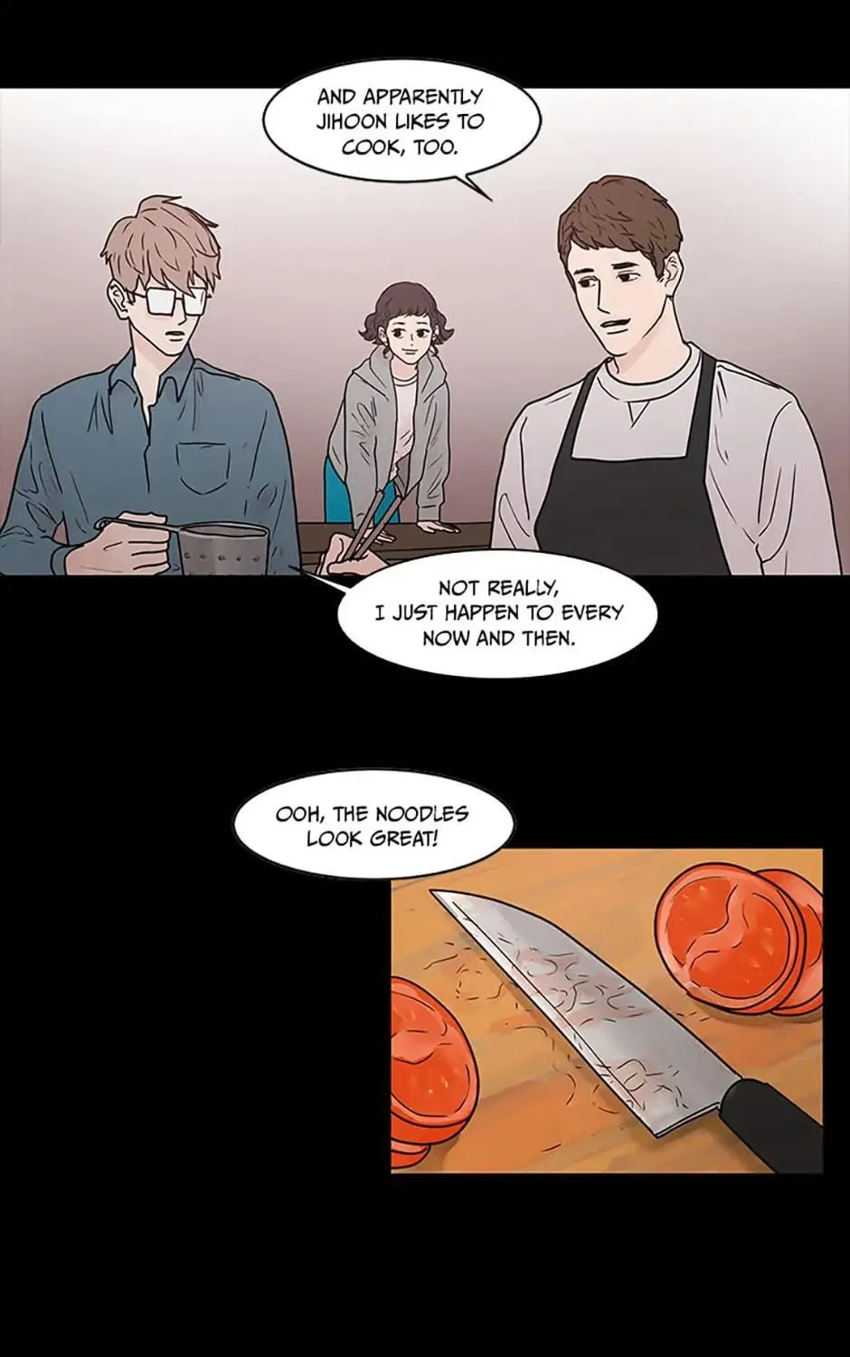 Read Death Penalty Vote chapter 17 image 18 on Lezhin