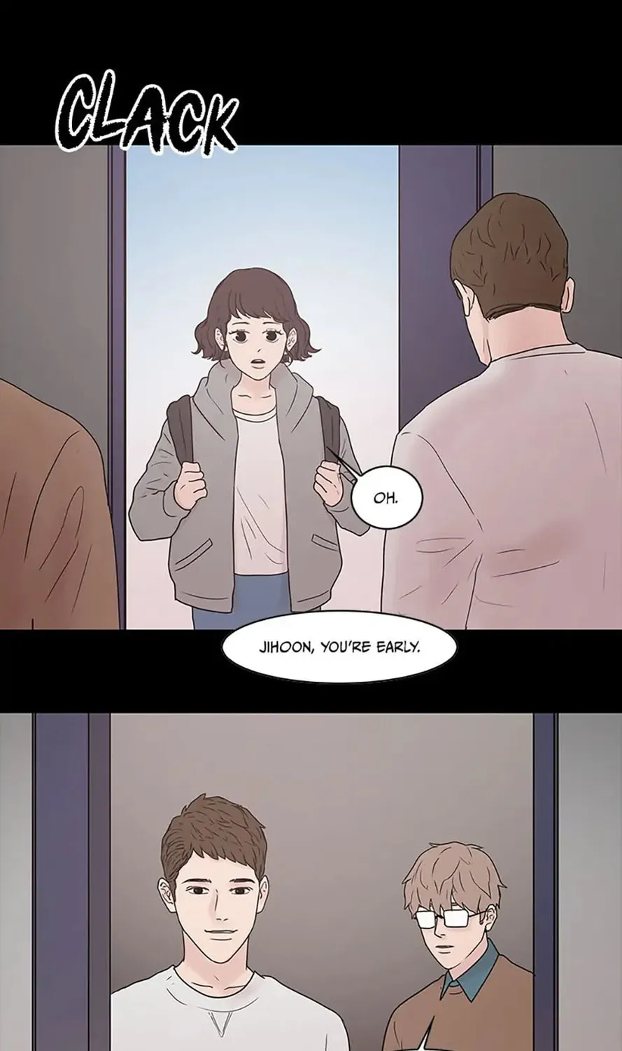 Read Death Penalty Vote chapter 17 image 2 on Lezhin
