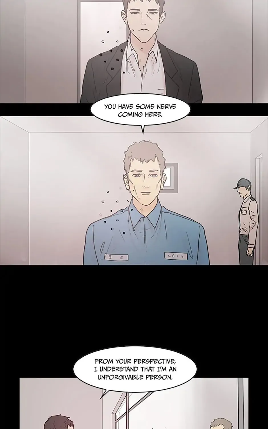 Read Death Penalty Vote chapter 17 image 20 on Lezhin