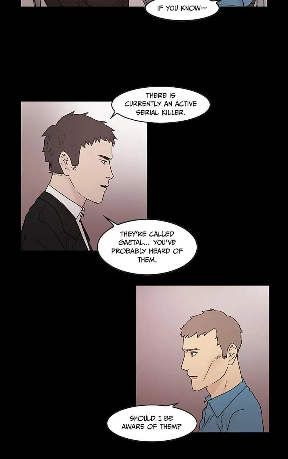 Read Death Penalty Vote chapter 17 image 22 on Lezhin