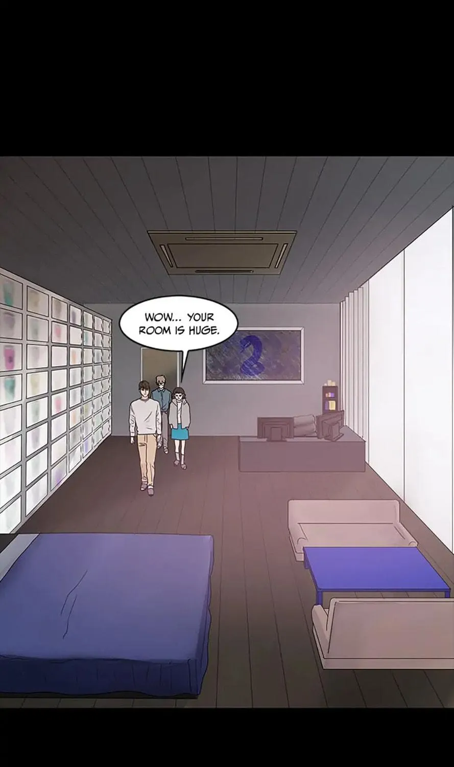 Read Death Penalty Vote chapter 17 image 28 on Lezhin