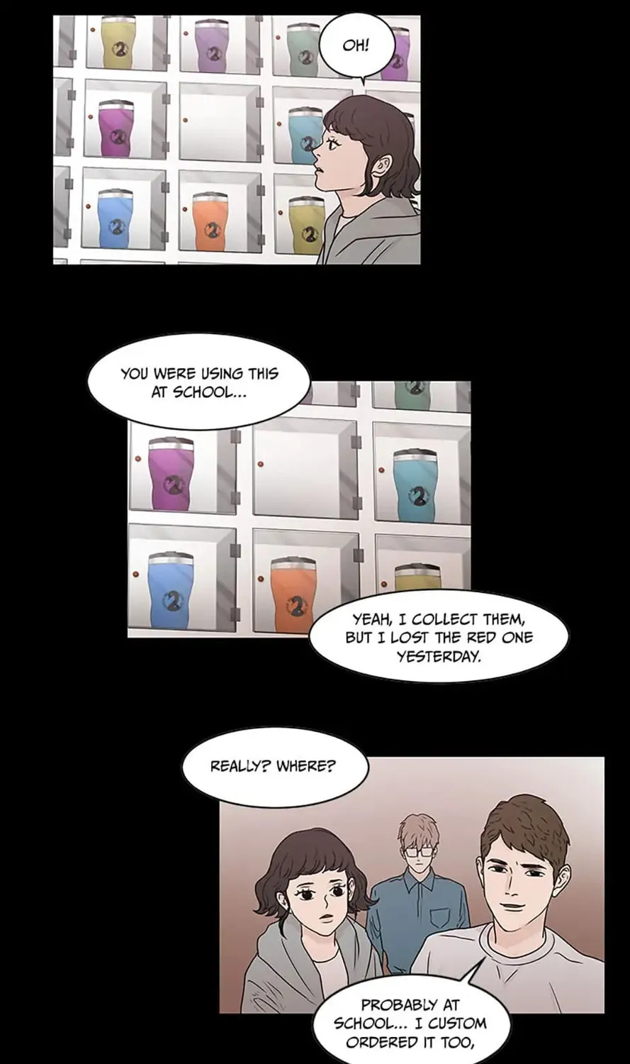 Read Death Penalty Vote chapter 17 image 30 on Lezhin