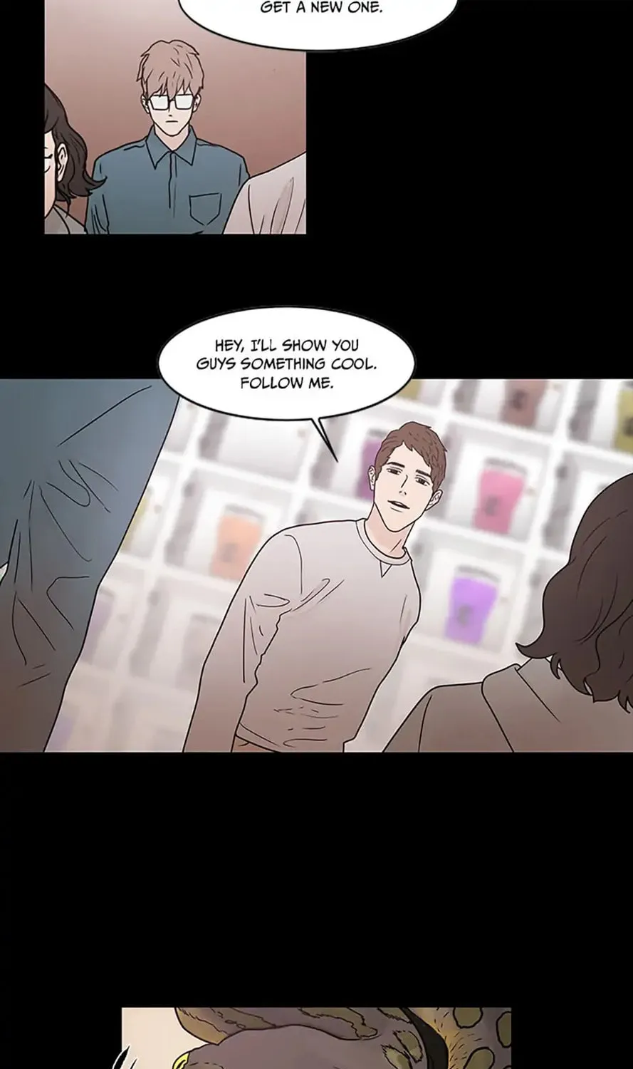 Read Death Penalty Vote chapter 17 image 32 on Lezhin