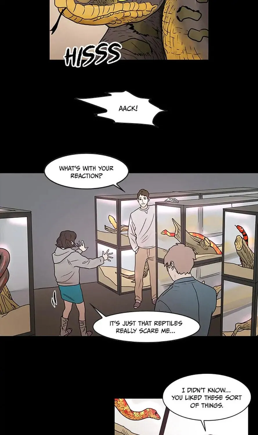 Read Death Penalty Vote chapter 17 image 34 on Lezhin