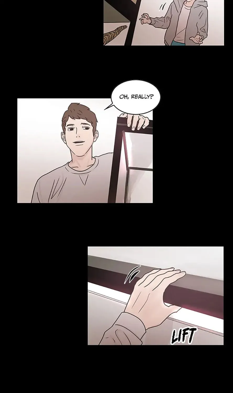 Read Death Penalty Vote chapter 17 image 36 on Lezhin
