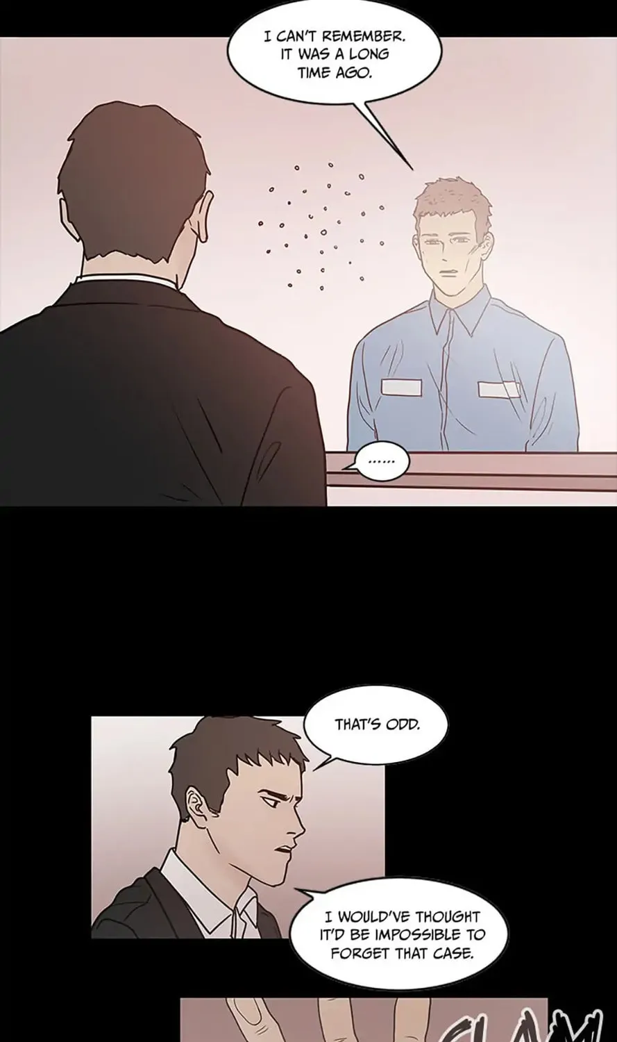 Read Death Penalty Vote chapter 17 image 42 on Lezhin
