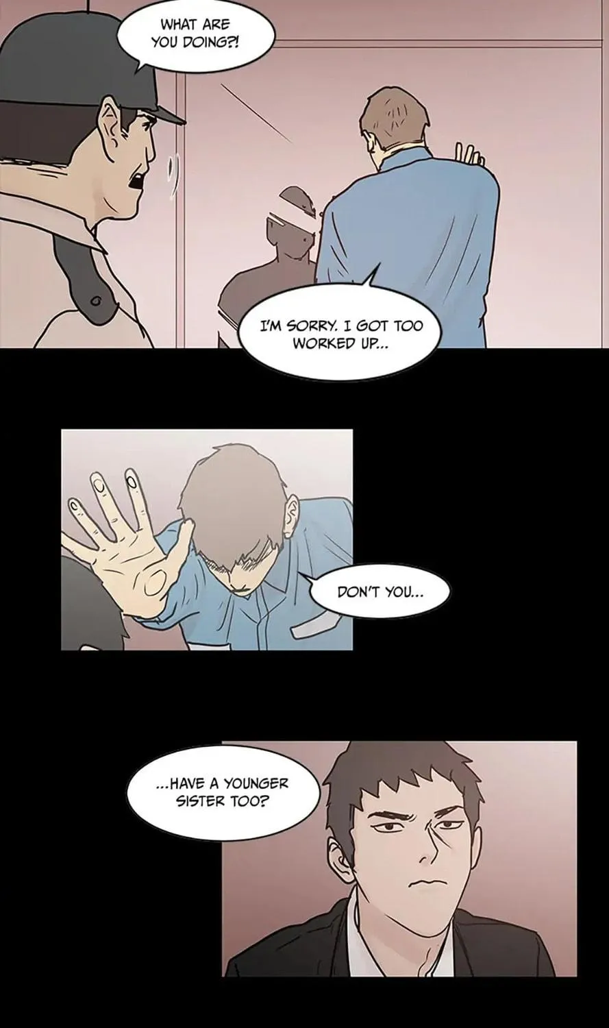 Read Death Penalty Vote chapter 17 image 46 on Lezhin