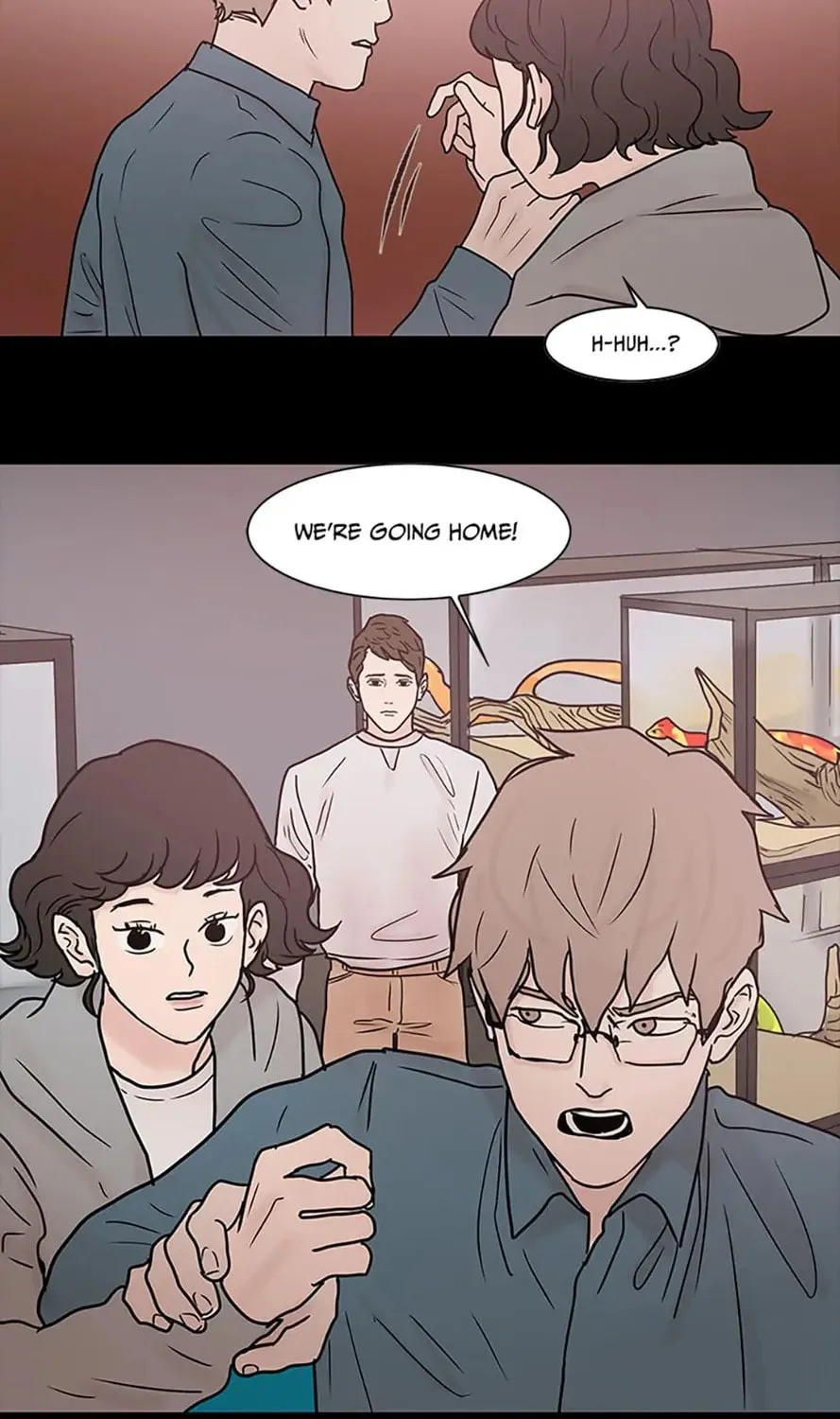 Read Death Penalty Vote chapter 17 image 56 on Lezhin