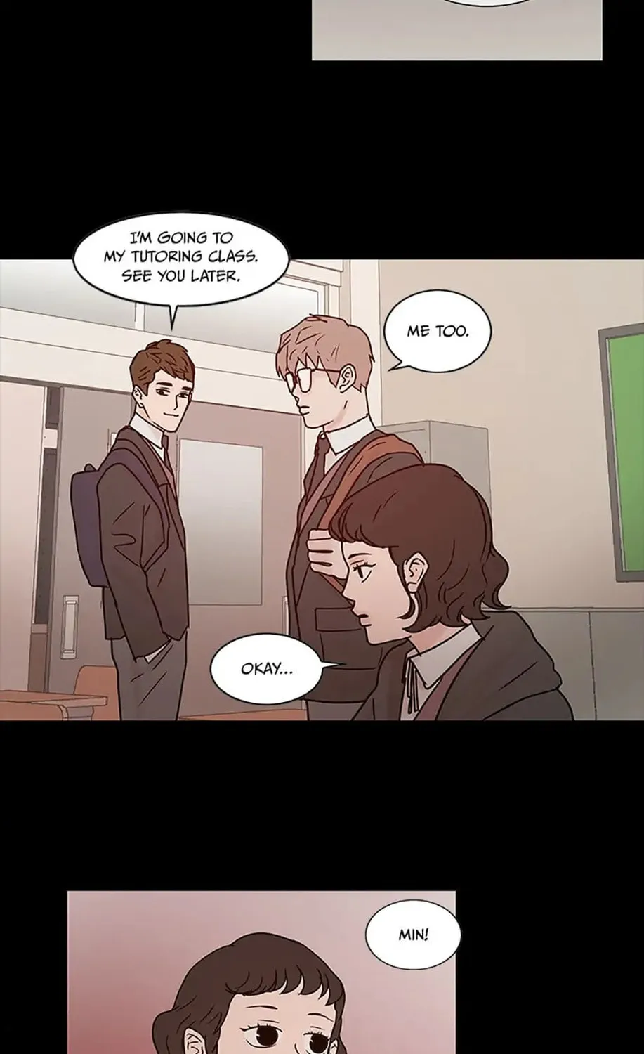 Read Death Penalty Vote chapter 18 image 12 on Lezhin