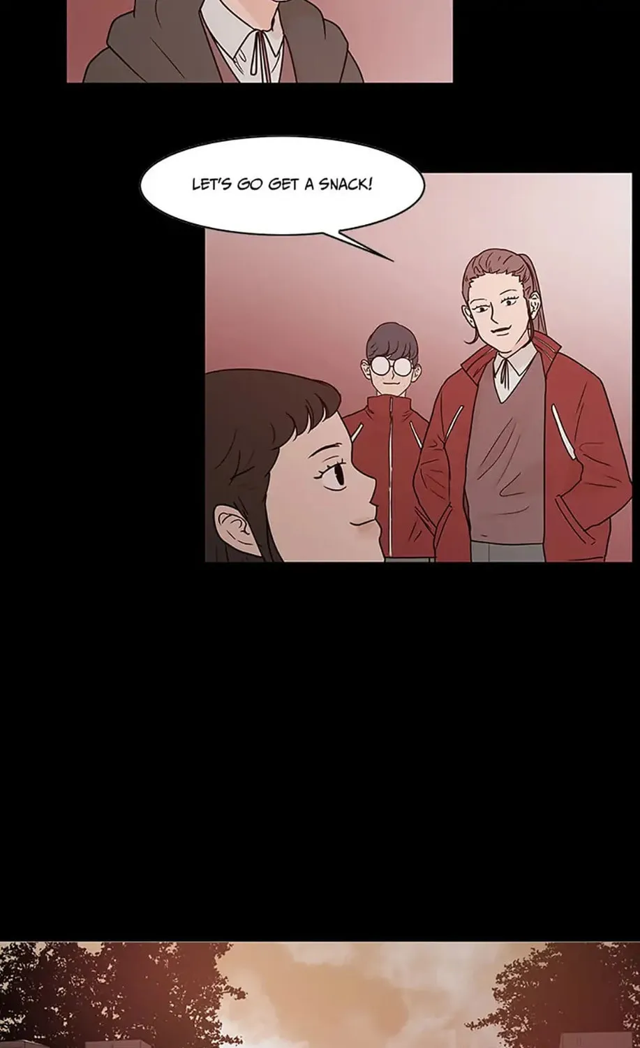 Read Death Penalty Vote chapter 18 image 14 on Lezhin