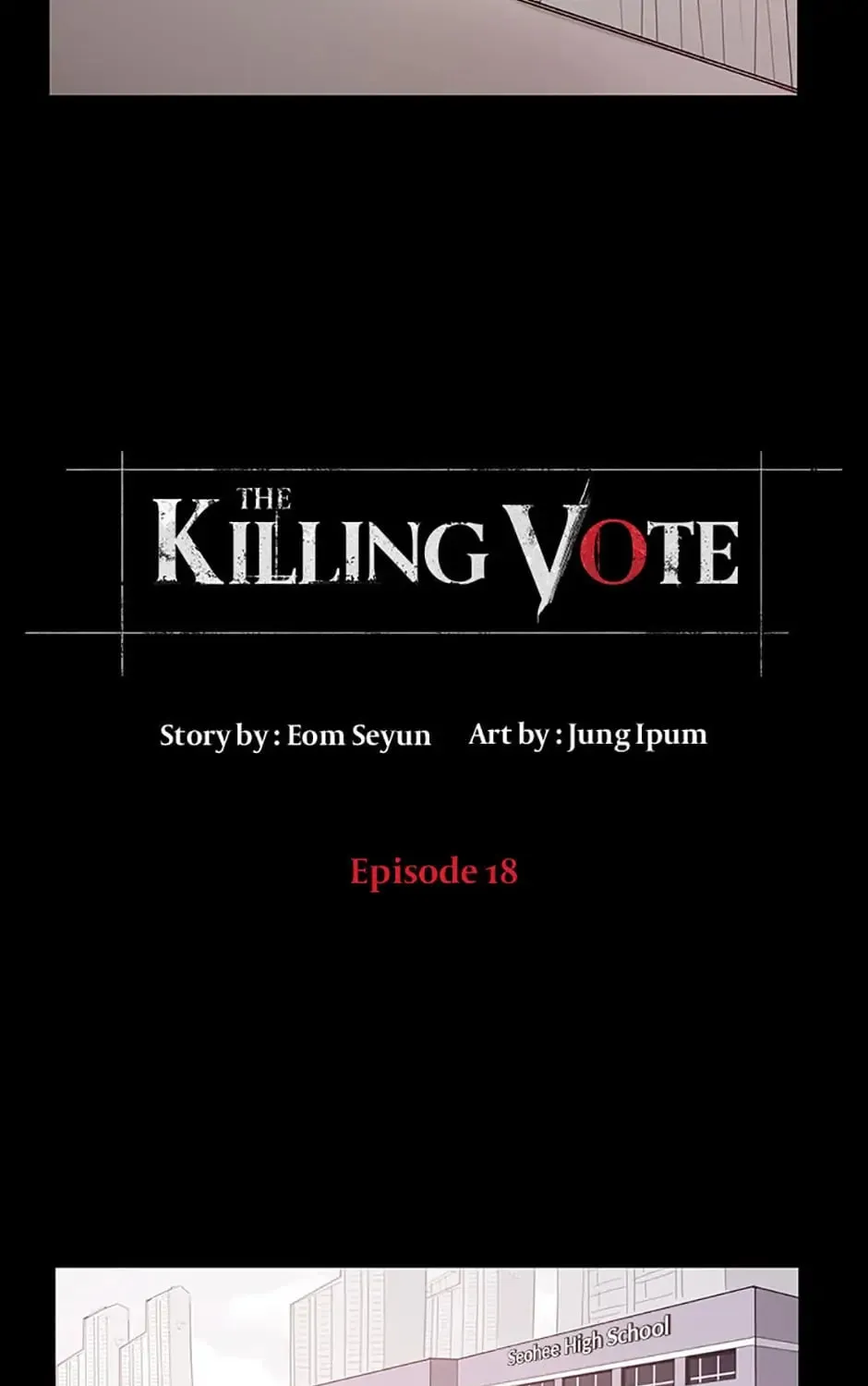 Read Death Penalty Vote chapter 18 image 2 on Lezhin