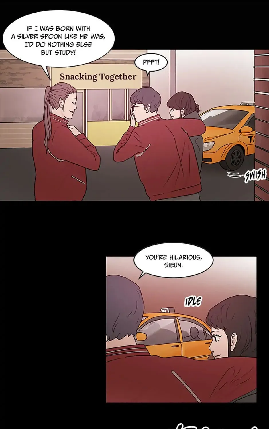 Read Death Penalty Vote chapter 18 image 20 on Lezhin