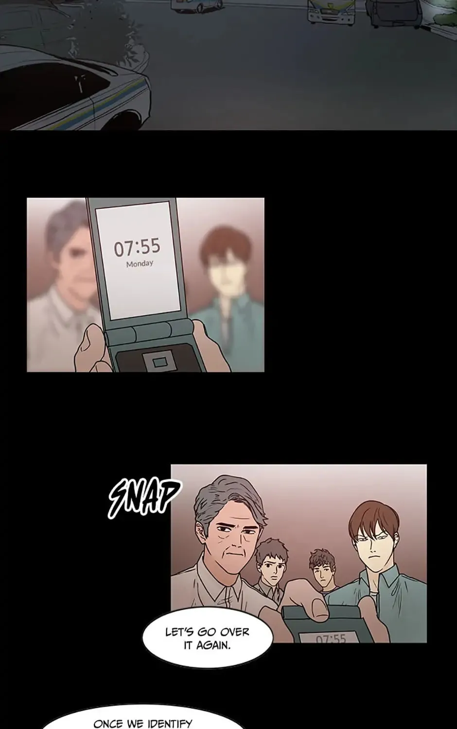 Read Death Penalty Vote chapter 18 image 30 on Lezhin