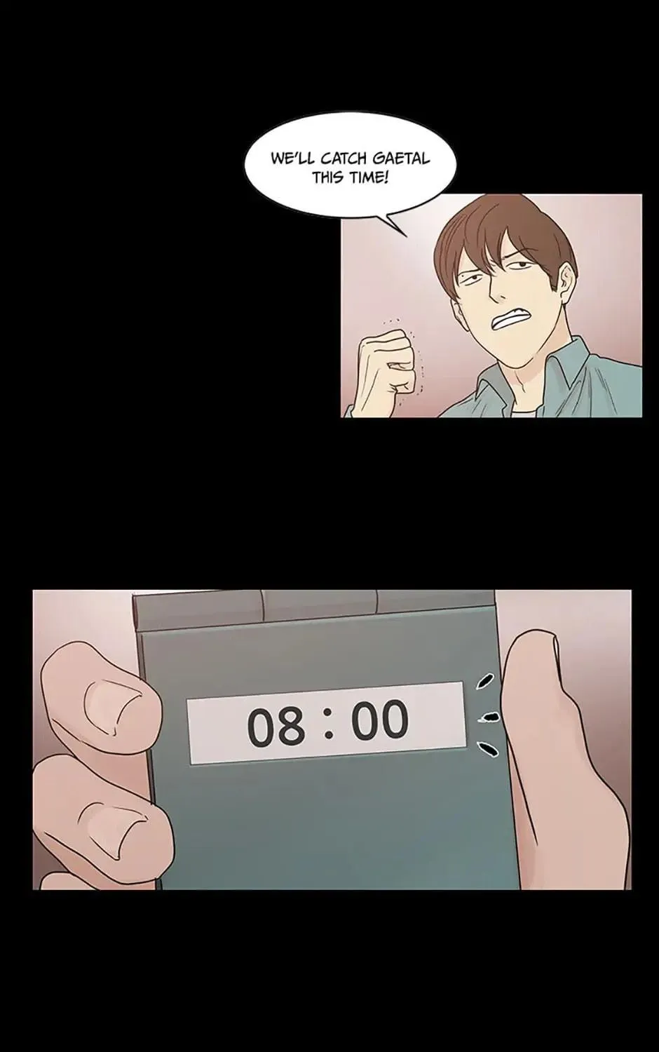 Read Death Penalty Vote chapter 18 image 34 on Lezhin