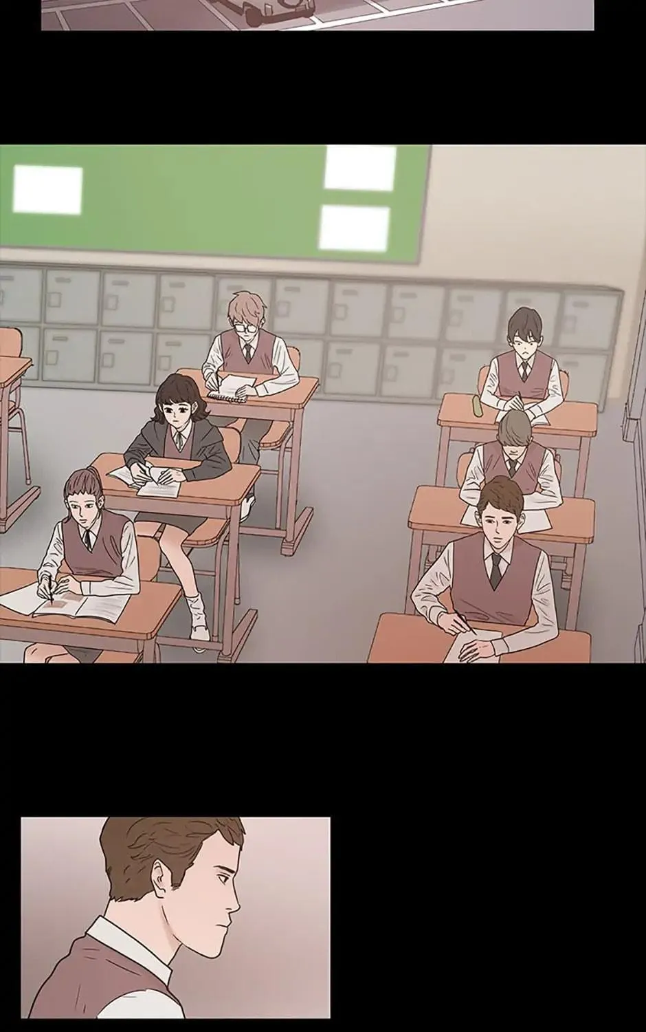 Read Death Penalty Vote chapter 18 image 4 on Lezhin