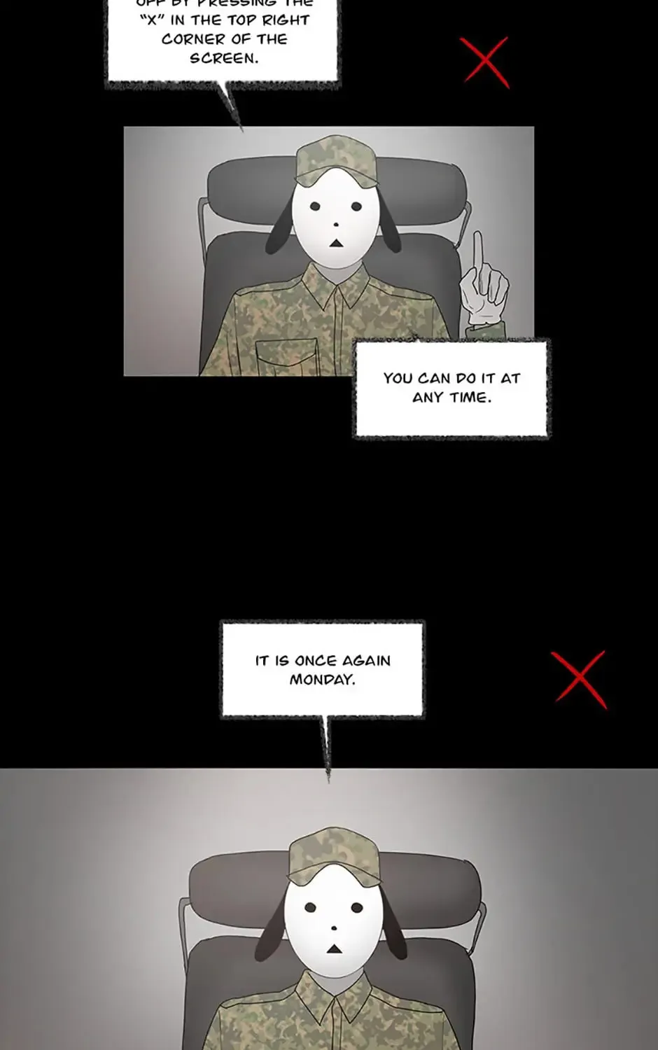 Read Death Penalty Vote chapter 18 image 44 on Lezhin
