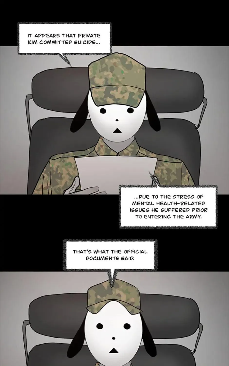 Read Death Penalty Vote chapter 18 image 52 on Lezhin