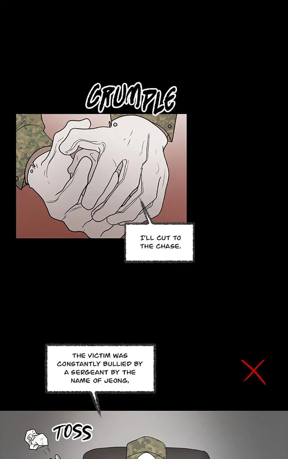 Read Death Penalty Vote chapter 18 image 54 on Lezhin