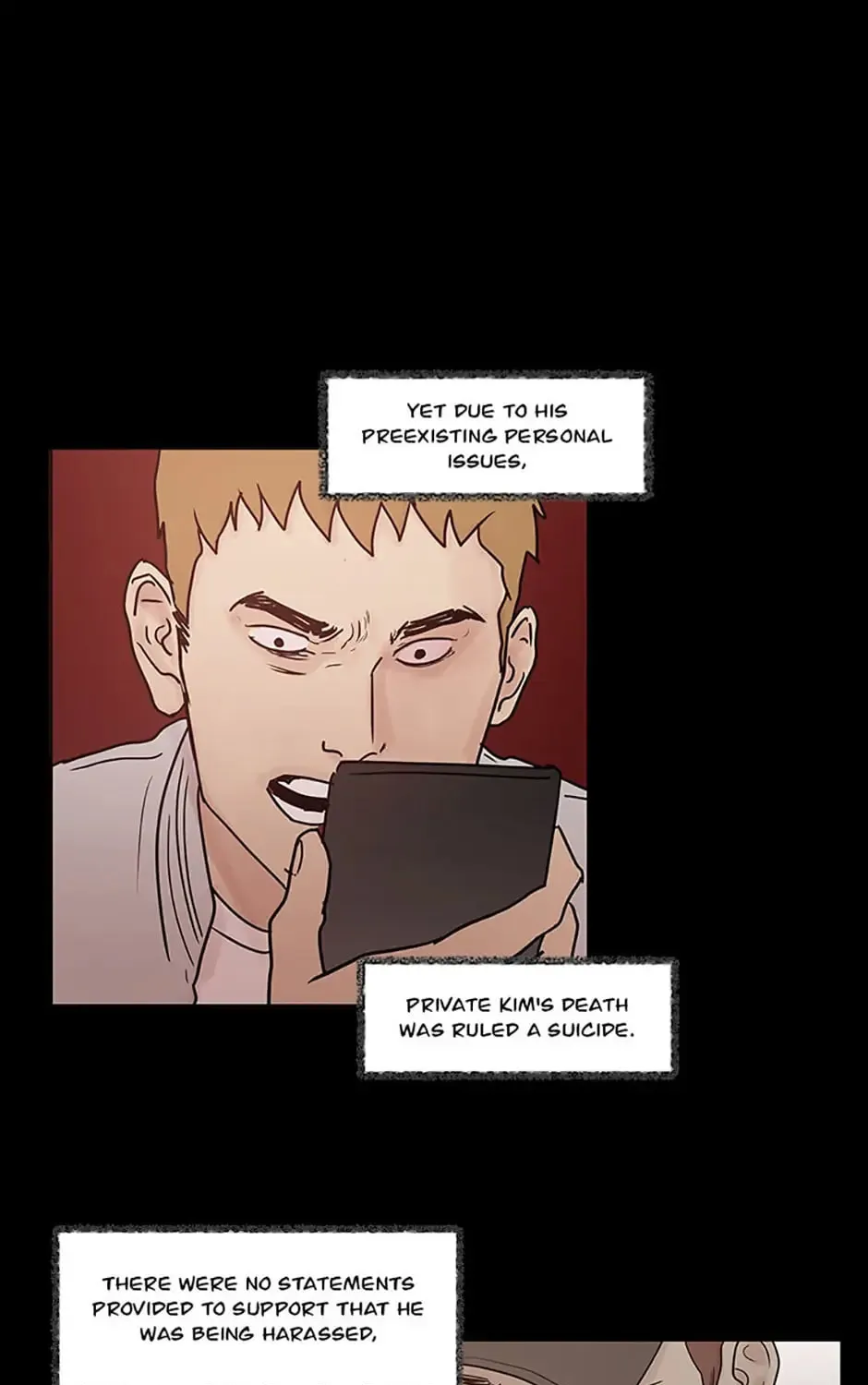 Read Death Penalty Vote chapter 18 image 62 on Lezhin