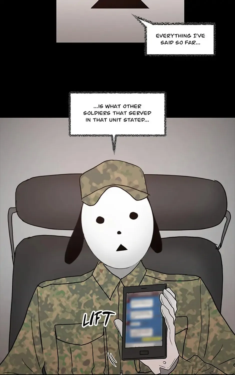 Read Death Penalty Vote chapter 18 image 66 on Lezhin