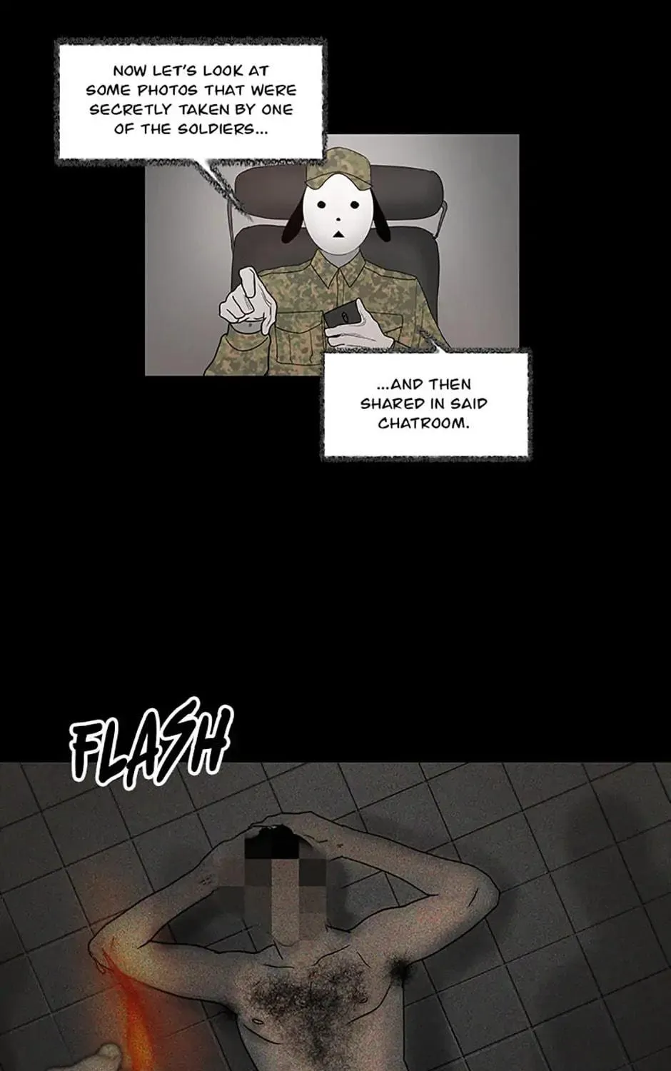 Read Death Penalty Vote chapter 18 image 68 on Lezhin