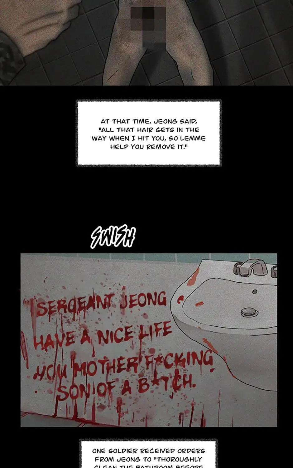 Read Death Penalty Vote chapter 18 image 70 on Lezhin