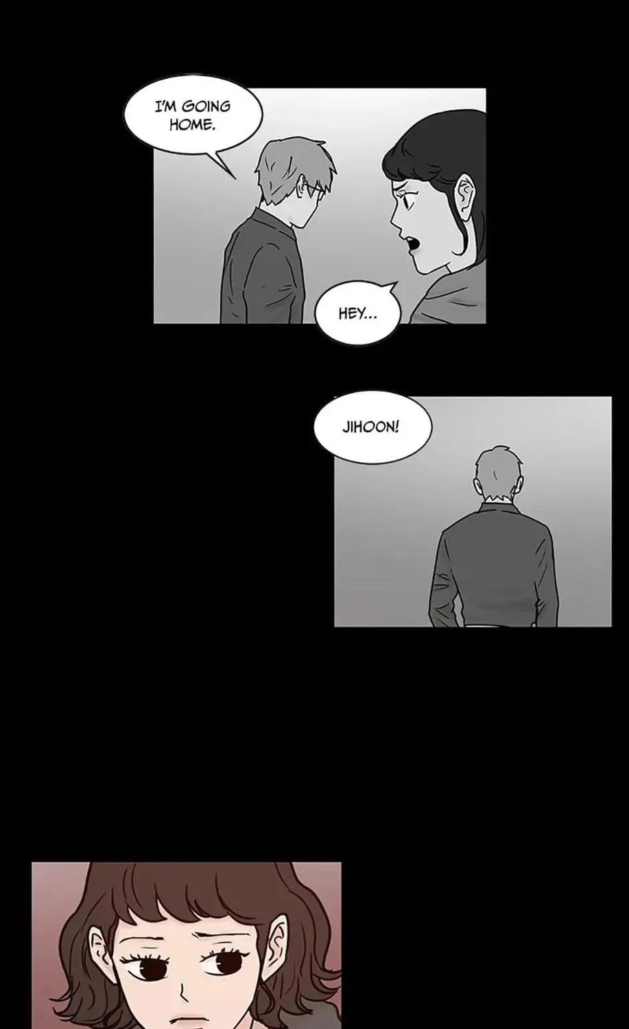 Read Death Penalty Vote chapter 18 image 8 on Lezhin