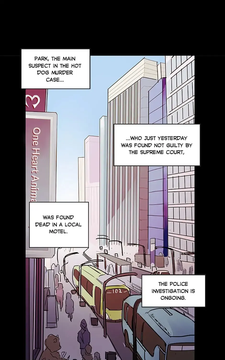 Read Death Penalty Vote chapter 2 image 12 on Lezhin