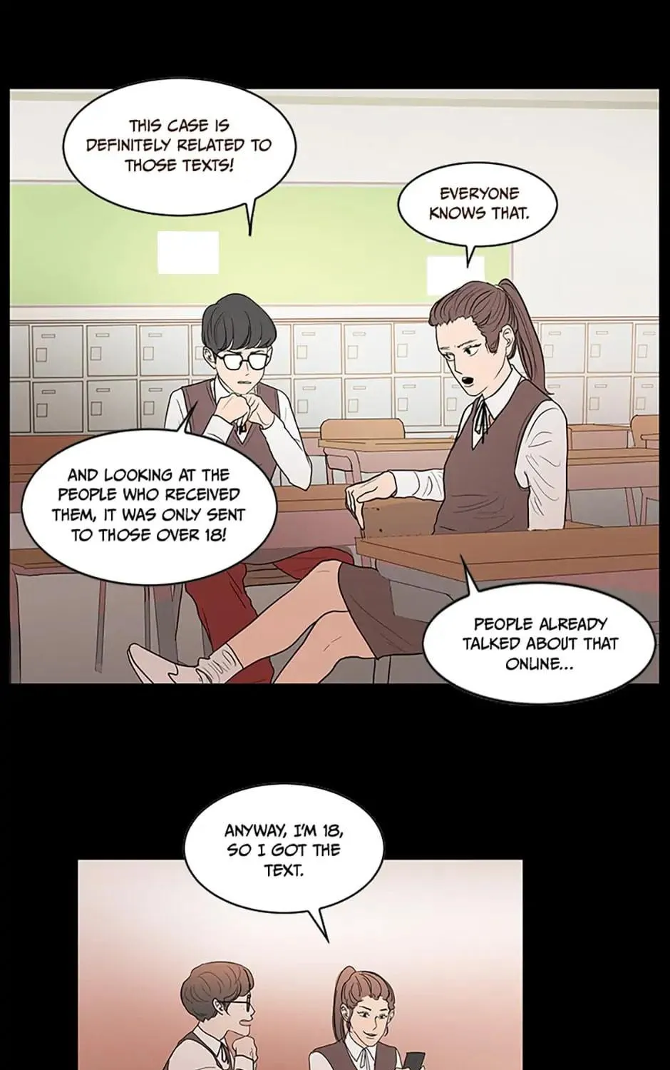 Read Death Penalty Vote chapter 2 image 16 on Lezhin