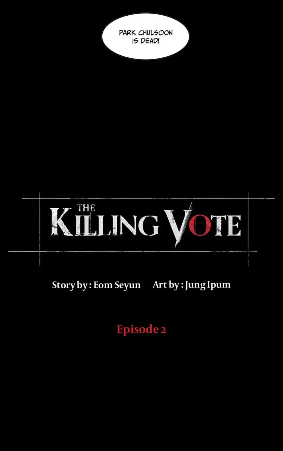 Read Death Penalty Vote chapter 2 image 2 on Lezhin