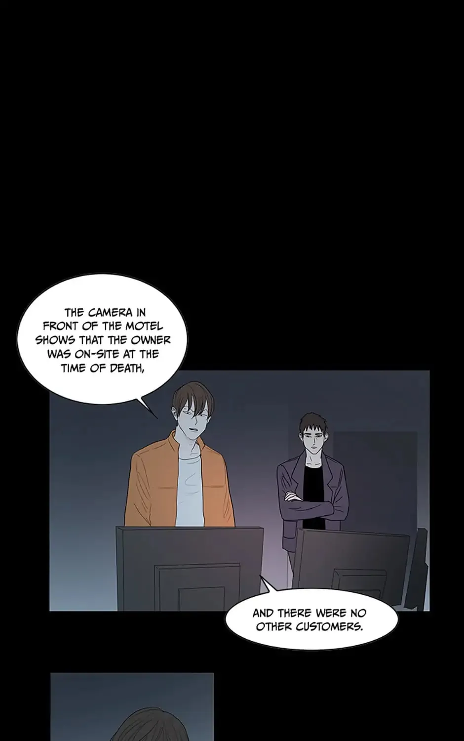 Read Death Penalty Vote chapter 2 image 24 on Lezhin