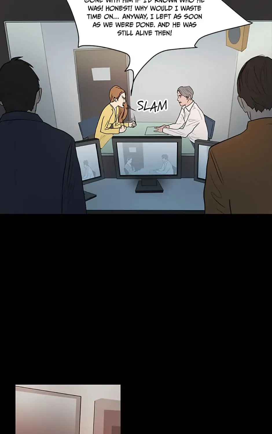 Read Death Penalty Vote chapter 2 image 30 on Lezhin