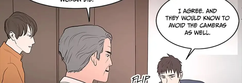Read Death Penalty Vote chapter 2 image 33 on Lezhin