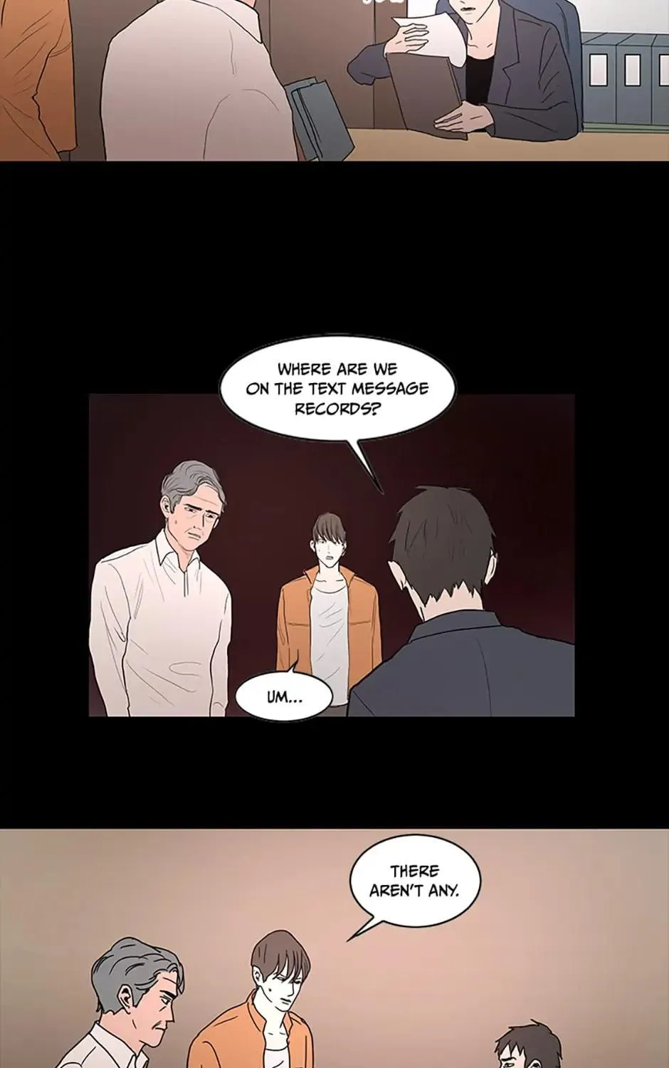 Read Death Penalty Vote chapter 2 image 34 on Lezhin