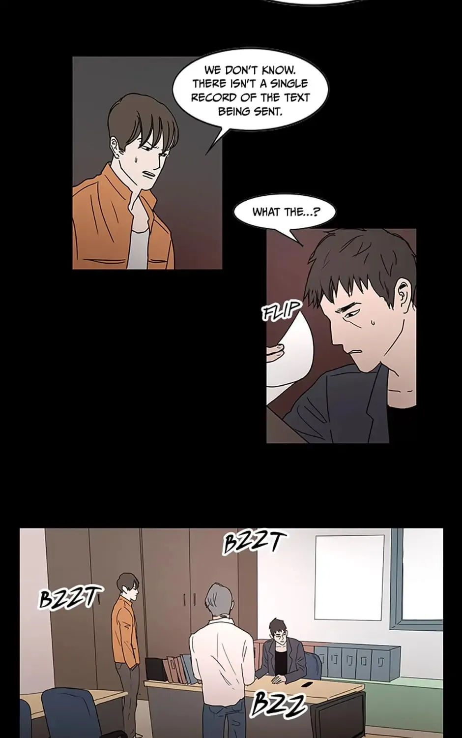 Read Death Penalty Vote chapter 2 image 36 on Lezhin