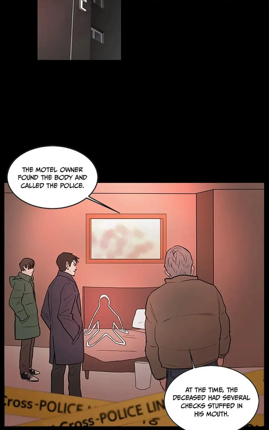 Read Death Penalty Vote chapter 2 image 4 on Lezhin