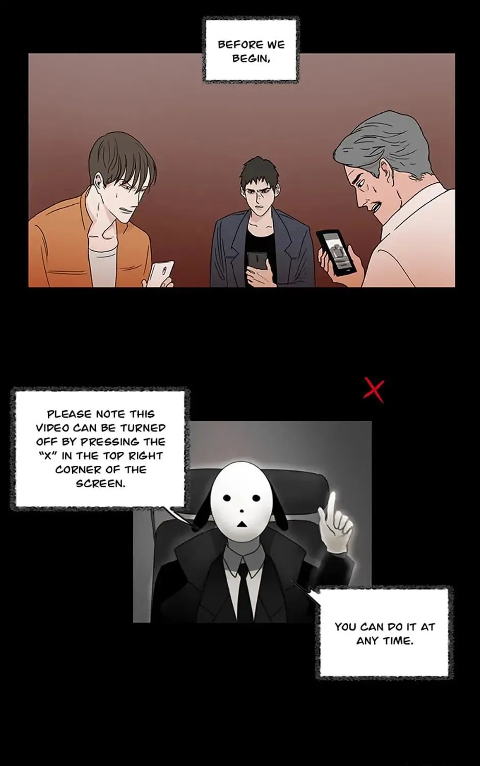 Read Death Penalty Vote chapter 2 image 46 on Lezhin