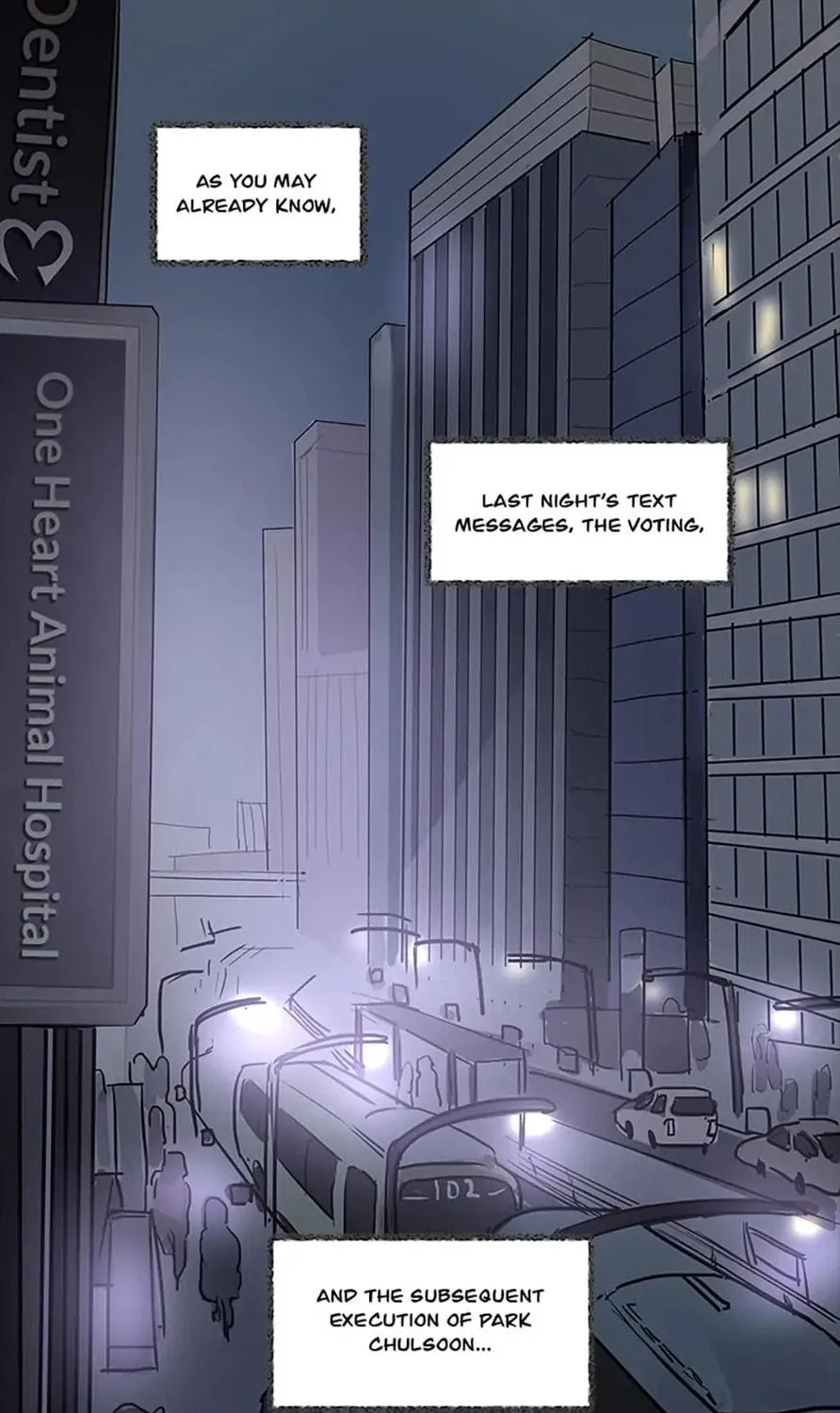 Read Death Penalty Vote chapter 2 image 48 on Lezhin