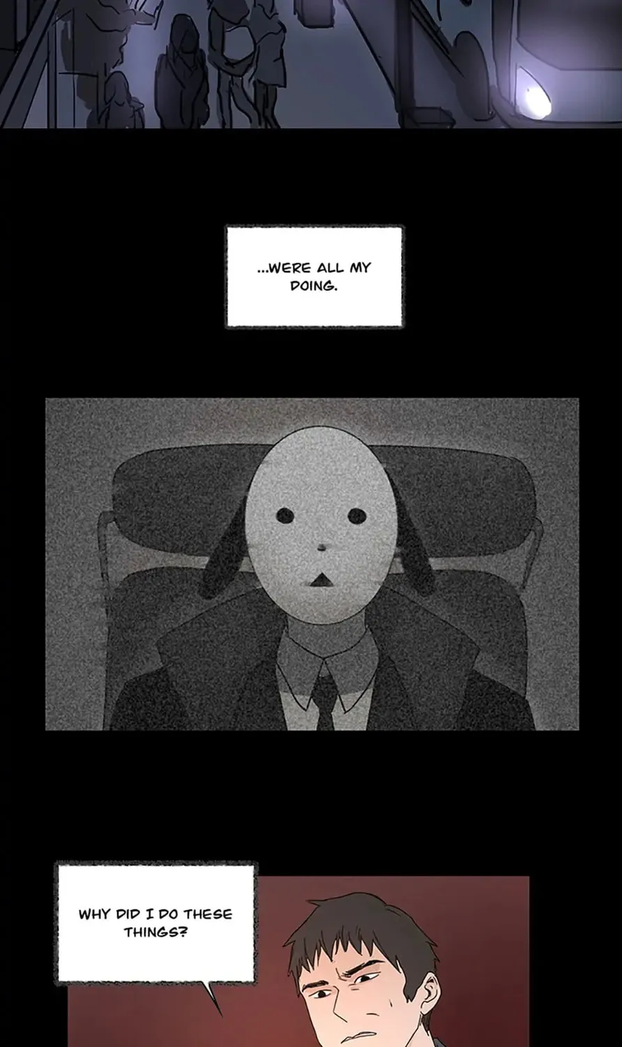 Read Death Penalty Vote chapter 2 image 50 on Lezhin