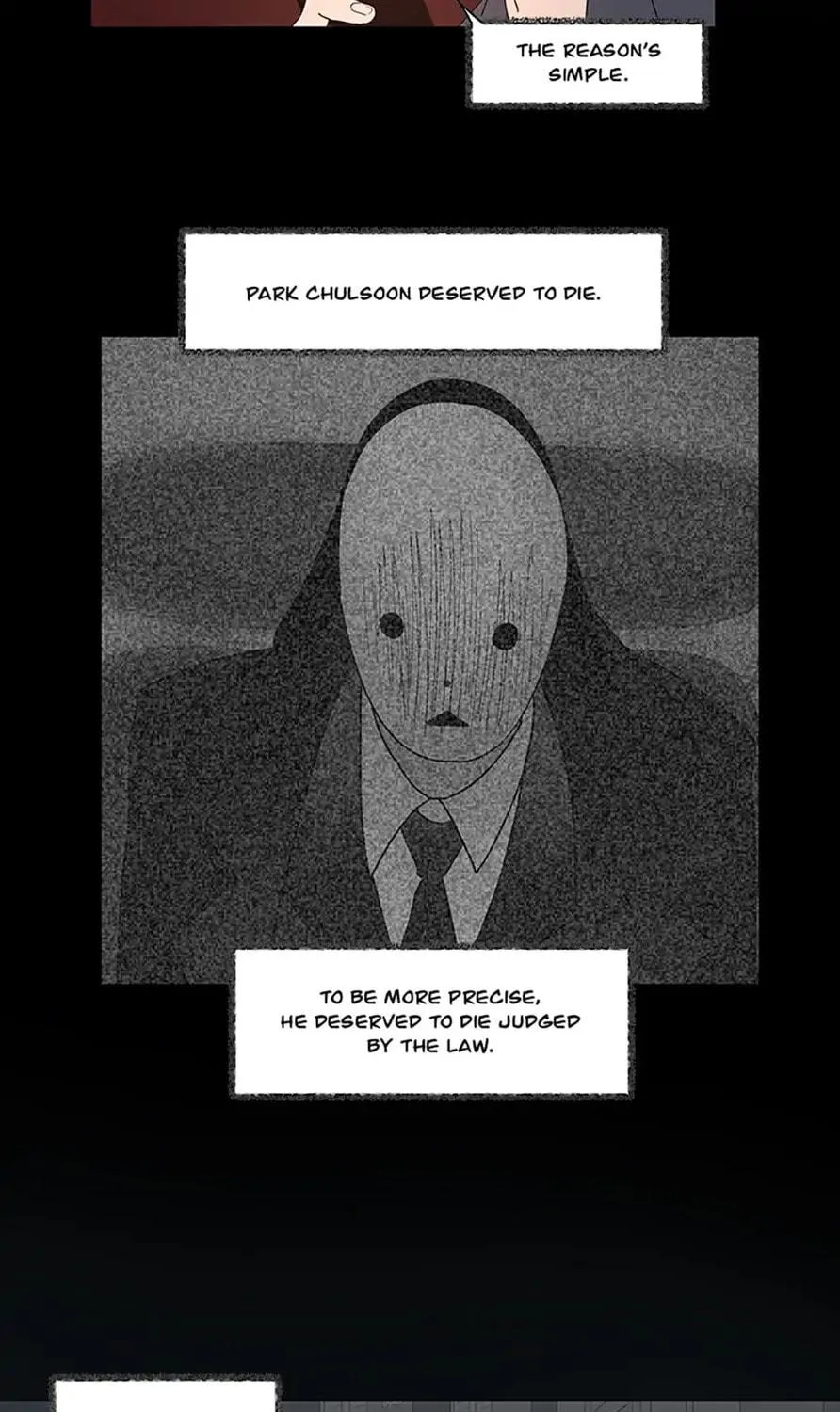Read Death Penalty Vote chapter 2 image 52 on Lezhin