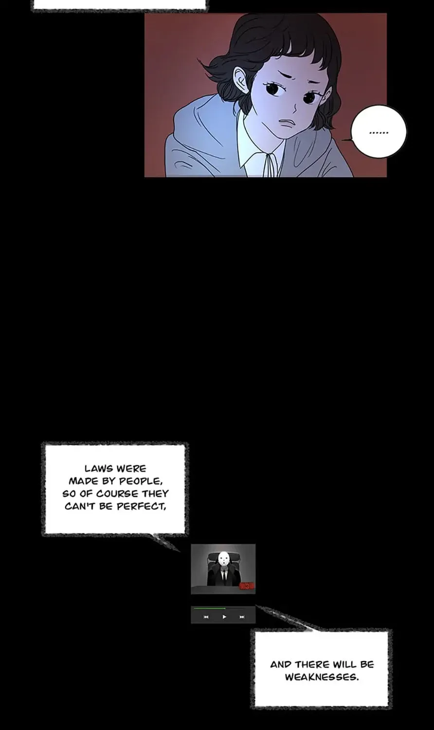 Read Death Penalty Vote chapter 2 image 56 on Lezhin