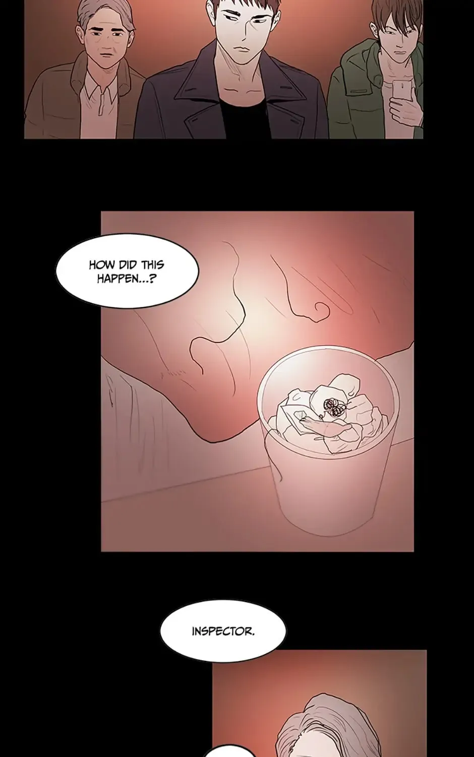 Read Death Penalty Vote chapter 2 image 6 on Lezhin