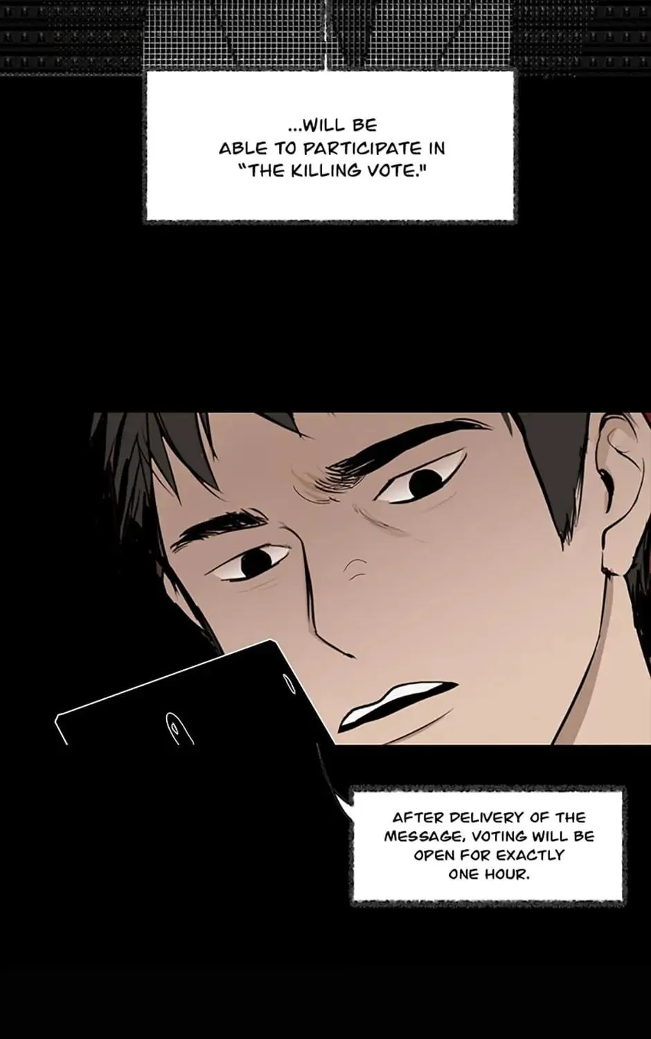 Read Death Penalty Vote chapter 2 image 64 on Lezhin